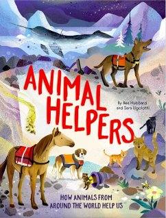 Cover Animal Helpers
