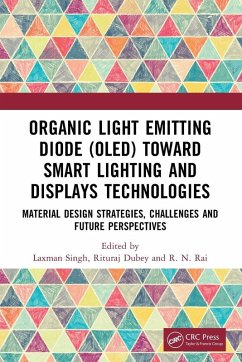 Cover Organic Light Emitting Diode (OLED) Toward Smart Lighting and Displays Technologies