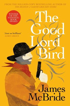 Cover The Good Lord Bird