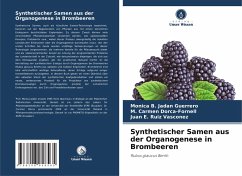 Cover Synthetischer Samen aus der Organogenese in Brombeeren