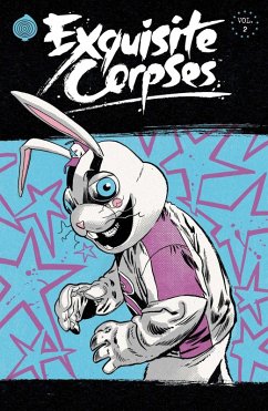 Cover Exquisite Corpses Volume 2