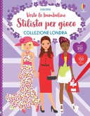 Collezione Londra. Con adesivi