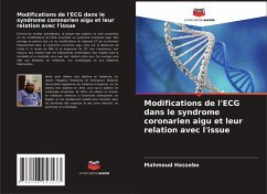 Modifications de l'ECG dans le syndrome coronarien aigu et leur relation avec l'issue - Hassebo, Mahmoud