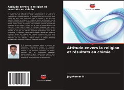 Cover Attitude envers la religion et résultats en chimie