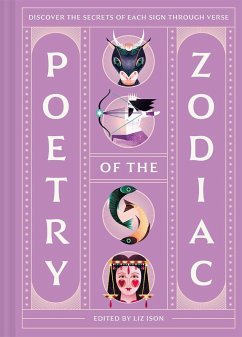 Cover Poetry of the Zodiac