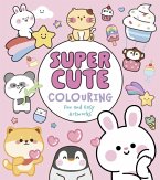 Super Cute Colouring Super Cute Colouring