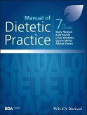 Manual of Dietetic Practice Manual of Dietetic Practice