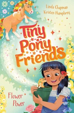 Cover Tiny Pony Friends: Flower Power