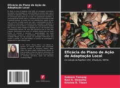 Cover Eficácia do Plano de Ação de Adaptação Local