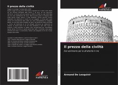 Cover Il prezzo della civiltà