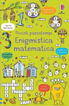 Enigmistica matematica - Clarke, Philip