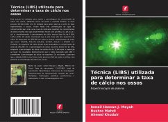 Cover Técnica (LIBS) utilizada para determinar a taxa de cálcio nos ossos