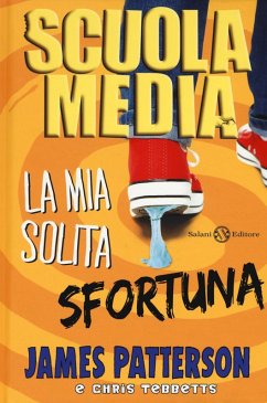 Cover Scuola media. La mia solita sfortuna