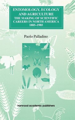 Cover Entomology, Ecology and Agriculture