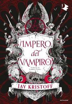 L' impero del vampiro - Kristoff, Jay