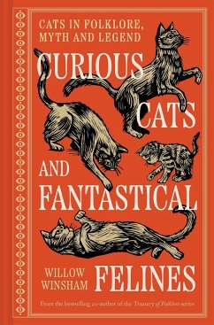 Cover Curious Cats and Fantastical Felines