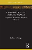 A History of Jesuit Missions in Japan