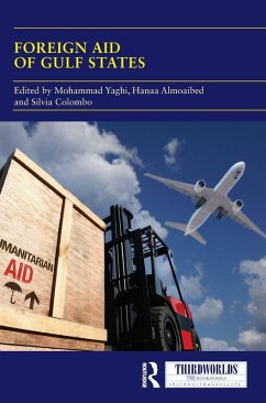 Cover Foreign Aid of Gulf States