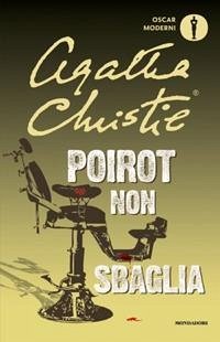 Poirot non sbaglia Cover Poirot non sbaglia