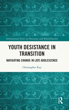 Youth Desistance in Transition - Kay, Christopher