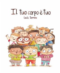 Cover Il tuo corpo è tuo