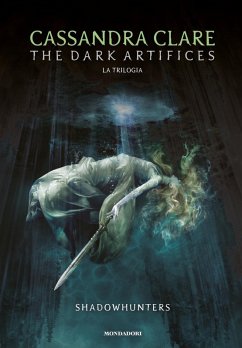 Cover The dark artifices. Shadowhunters. Ediz. italiana