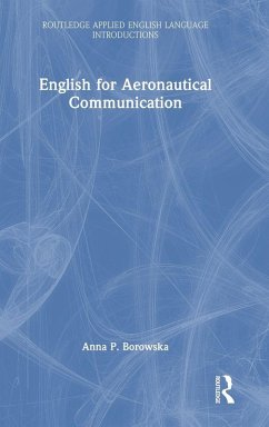 Cover English for Aeronautical Communication