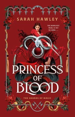 Cover Princess of Blood