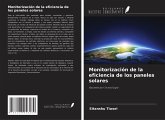 Monitorización de la eficiencia de los paneles solares