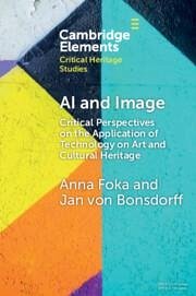 AI and Image - Foka, Anna; Bonsdorff, Jan von
