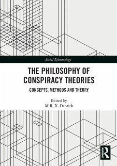 Cover The Philosophy of Conspiracy Theories