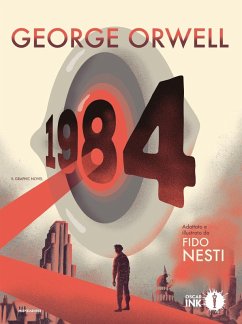 Cover 1984. Il graphic novel