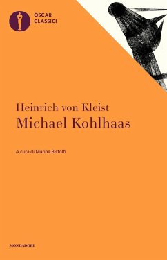 Cover Michael Kohlhaas