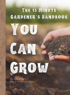 Cover 15 Minute Gardener