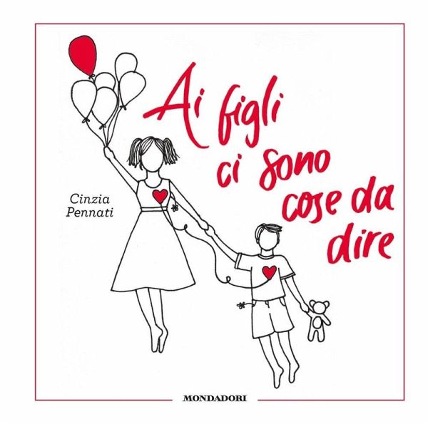 Ai figli ci sono cose da dire