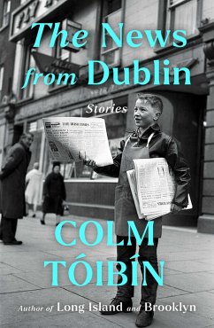 Cover The News from Dublin