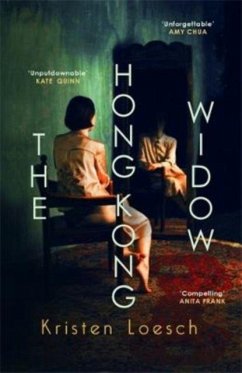 Cover The Hong Kong Widow