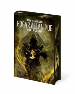 Cover The Classic Edgar Allan Poe Collection