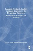Teaching Writing to English Language Learners in the Elementary Classroom