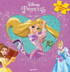 Principesse. Libro puzzle - Macchetto, Augusto