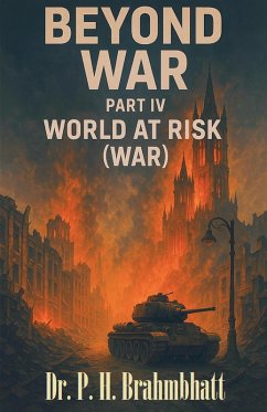 Cover Beyond War- Part IV