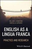 English as a Lingua Franca