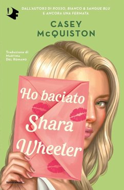 Cover Ho baciato Shara Wheeler