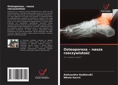 Cover Osteoporoza - nasza rzeczywisto¿¿