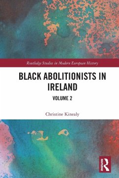 Black Abolitionists in Ireland Cover Black Abolitionists in Ireland