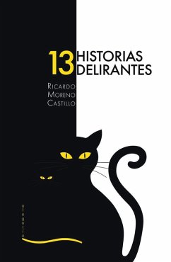 Cover Trece historias delirantes