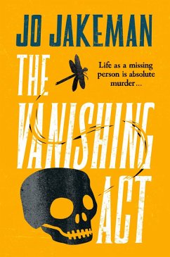 Cover The Vanishing Act