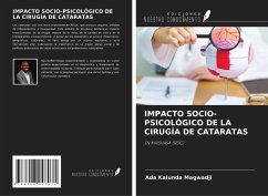 Cover IMPACTO SOCIO-PSICOLÓGICO DE LA CIRUGÍA DE CATARATAS