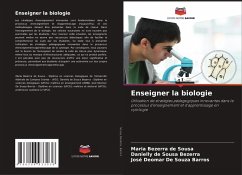 Cover Enseigner la biologie
