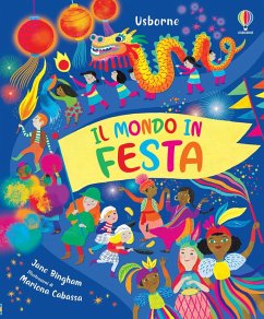 Cover Il mondo in festa